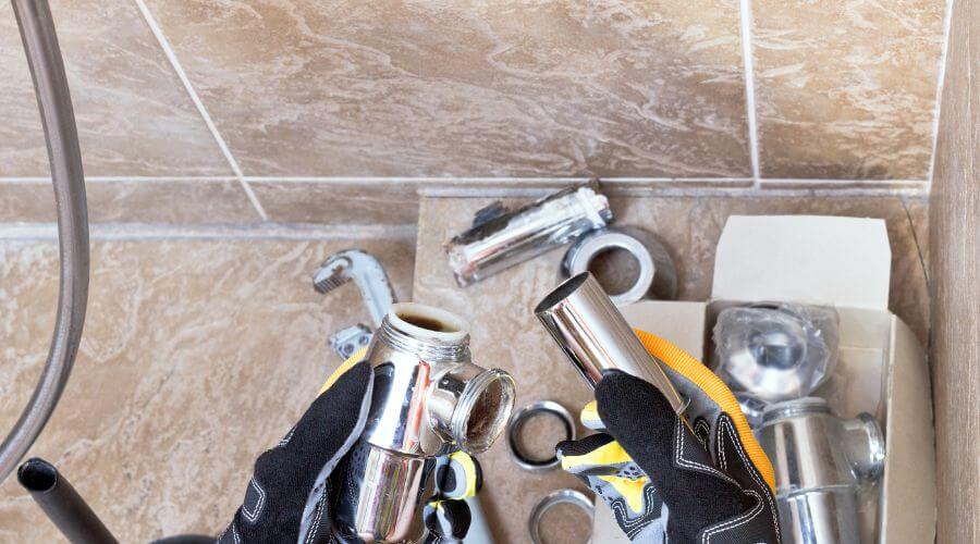 Expert flood damage restoration services in Elkville, IL